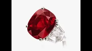Всё о рубине💎😍. Отчего зависит цена рубинов💰💸 Как отличить настоящие рубины от подделок и имитаций?🤔