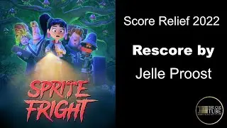 #ScoreRelief2022 | The Cue Tube | Sprite Fright - Jelle Proost