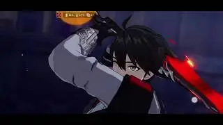 Honkai Impact 3: A Post Honkai Oddesey (ROG Phone 2 Max Settings) - Beelzebub Boss Gameplay