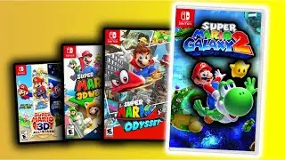 We Are ONE 3D Mario Game Away..