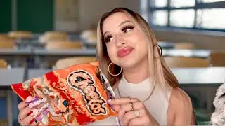 ASMR | your chaotic friend spills the tea ☕️