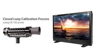 XM310K Closed-Loop Calibration (AutoCal)