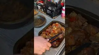 Томленые ребра в духовке #ребра#рецепт#томленыеребра