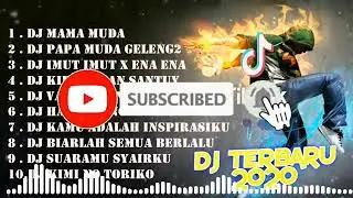 AMPUN DJ NONSTOP 1 JAM SAMPAI NGEFLY DI PENGHUJUNG 2020
