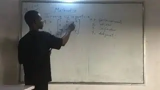 Inverse of a matrix in a simplest way