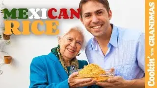 How To Make Grandma Lolita's Mexican Rice