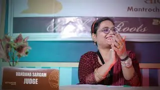 MUMMY ETHOS KE TARAF SE JUDGE BANE