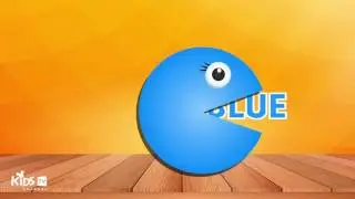 Learn Colors For Children with Pacman Fun Learning Colours Videos for Kids