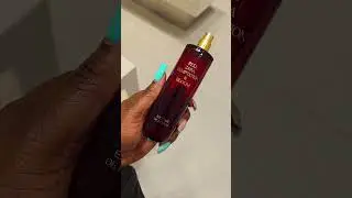 #SHORTS - ZARA'S 4 NEW RED TEMPTATION EXTRAIT DE PARFUM  #Zara #RedTemptation
