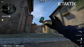 CS GO | INFERNO SMOKE TAKTİKLERİ 2022 GÜNCEL