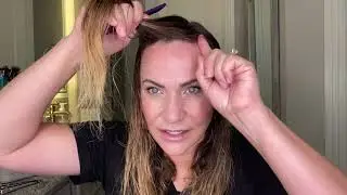 How to Trim Your Bangs at Home