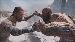 God Of War 4 Walkthrough Part 2