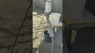 Веялка для зерна подсолнуха за пару часов 