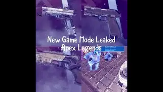 New Game Mode Apex Legends!