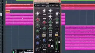 Waves SSL Bundle QUICKSTART Tutorial!!!