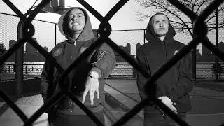 Flee Lord & Crisis - DRUM MOBB (feat. Conway The Machine) [Visualizer]