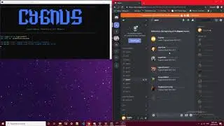 Cygnos Galaxy | Version 0.1 | First Release