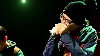 阿蓮王 (King Of Aliens) — 野獸 @ Plug & Play ('New Year's Eve Party') (Dec 31, 2020)