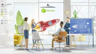 Personnalisation des listes dans Docage