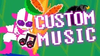 Pixel Pop Custom Music