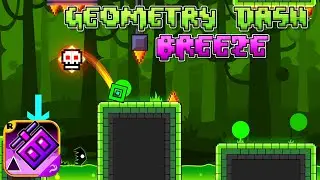 HYDRA - GEOMETRY DASH BREEZE (NIVEL 6)