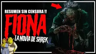 FIONA (Shrek De Terror) Te Lo Cuento En Minutos - RESUMEN