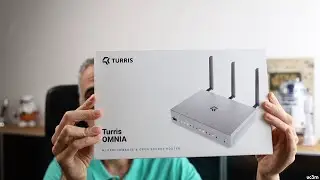 16. ¿Quieres cambiar tu router? Primeras impresiones de una bestia Open Source: Turris Omnia 2020