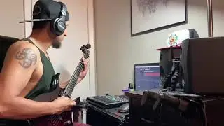 Metal track improv Cm