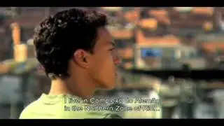 Zwiastun "Tylko gdy tańczę" / "Only when I dance" (2009)