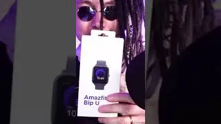САМЫЕ ТОП СМАРТ ЧАСЫ 2021 - Xiaomi Amazfit Bip U (Pop)😱 