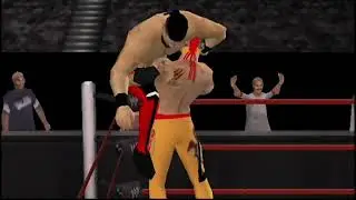 Rey fenix smackdown debut textura caw