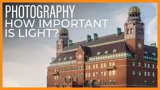 Photography - The Importance of Quality Light!