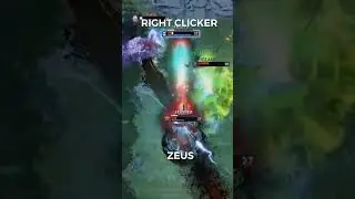 ZEUS CARRY META #shortsviral #shortvideo #shorts #dota2 #dota2gameplay #youtubeshorts