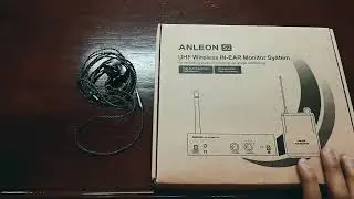 Anleon S2: Unboxing y Revisión de un Sistema de Monitoreo Inalámbrico para Músicos