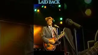 LAID BACK