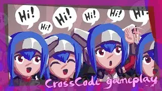 CrossCode first 40 minutes of gameplay