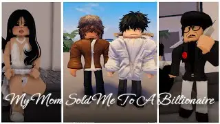 My Mom Sold Me To A Billionaire Part 2 | A Berry Ave Love Story 💜