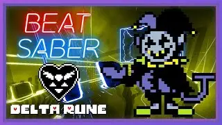 【Beat Saber】[Expert] The World Revolving - Deltarune