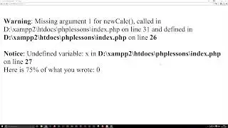 22  How to Create Your Own Function in PHP   PHP Tutorial   Learn PHP Programming   PHP Lesson
