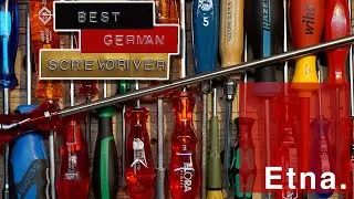 The best german screwdrivers - review | Etna.