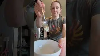 Trying Clarified Butter For the First Time #shorts #cooking #somethingnew #butter