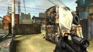 ERPHR: Ghosts have knives?
