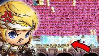 Why Dawn Warrior is POWERFUL!!! | MapleStory Skill Showcase | 2022