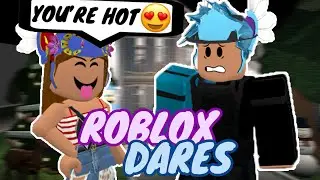 ROBLOX DARES!!!!!!! PART 5 (CHRISTMAS EDITION!!)