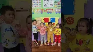 Наши сладкие детки