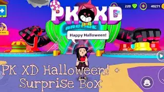 Halloween Update!👻 + Secret Box!