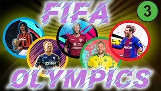 TALLEST VS SHORTEST PLAYERS  FIFA20 CHALLANGE OLYMPICS #3