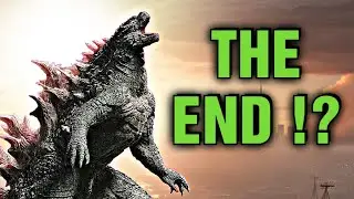 The Monsterverse is coming to an End !? 😪
