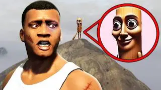 GTA 5 - ICH habe TUNG TUNG TUNG SAHUR gefunden!!🪵🪓