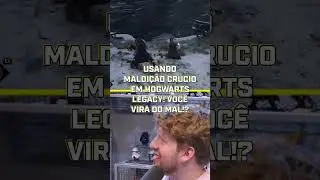 SER PRESO EM AZKABAN EM HOGWARTS LEGACY?! 